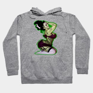 Frankenstein Bride Hoodie